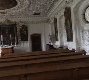 Speisesaal der Mönche Salem