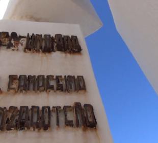 Monumento del Campesino