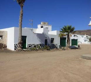 Ausflug nach La Graciosa