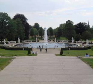 Schlosspark Sanssouci