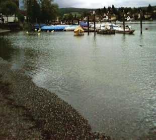 Hafen Stein am Rhein in Stein am Rhein