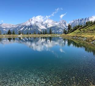 Wandern Ellmau am Wilden Kaiser