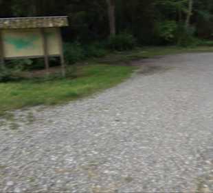 Sonnenaufgangs-Rundwanderung Rübgarten