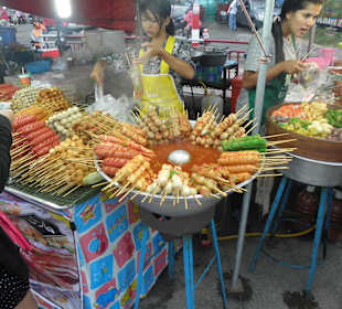 Różnorodne potrawy