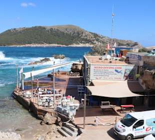 Tauchbasis Mero Diving, Uferstraße