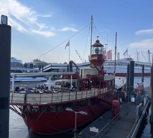Rotes Feuerschiff
