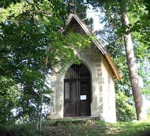 Wachendorfer Burgkapelle Starzach