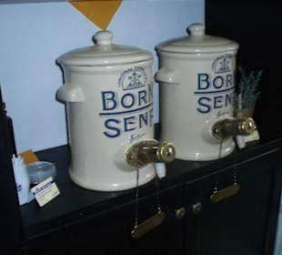 Was darf es sein? Scharf oder mittelscharf?