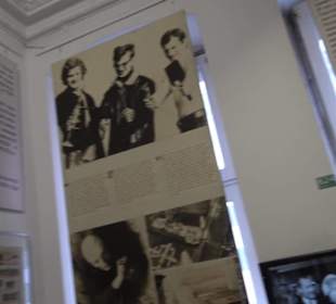 Haus am Checkpoint Charlie