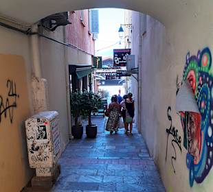 Altstadt Ajaccio