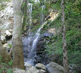Kaledonia Wasserfall