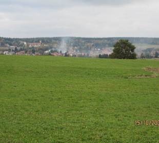 In der Ferne Benneckenstein