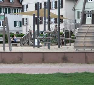 Kinderspielplatz Marktplatz