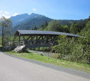 Stillachtal mit Stillach