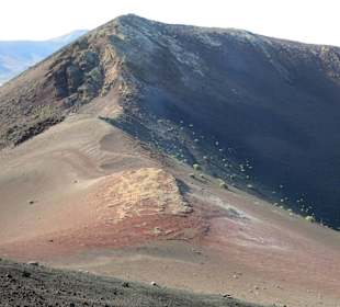 Vulkan Naturschutzgebiet 