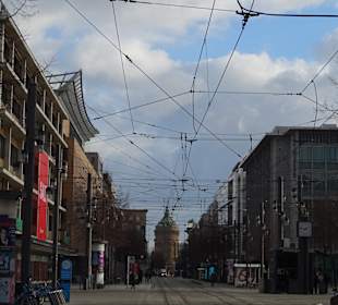 Altstadt Mannheim Quadratstadt