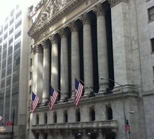 Ausflugsziel: Wall Street