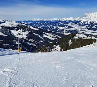 Wandern Haus im Ennstal