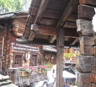 Immer eine Reise wert