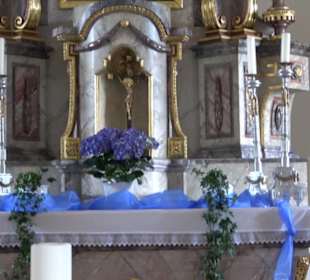 Friedhofskirche Schlatt