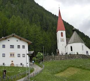 Im Ultental St Gertraud