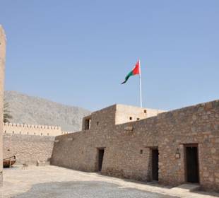 Khasab Castle