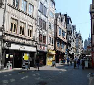 Altstadt Rouen