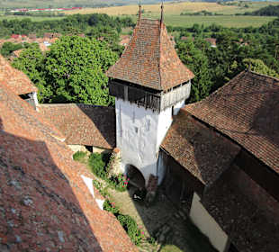 Viscri/Deutsch-Weisskirch