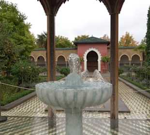 Orientalischer Garten