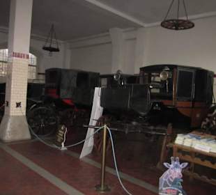 Schloss Fürstenstein ( Ksiaz ) Staatliches Gestüt