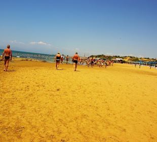 Strandabschnitt Gündogdu