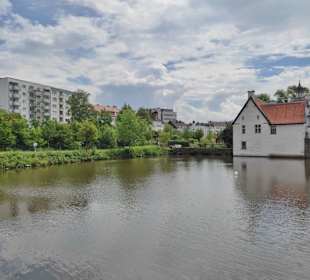 Wasserschloß haus rodenberg