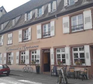 Restaurant A l'Espérance