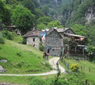 Das wunderschöne Grotto Dangri