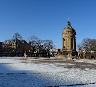 Stadtrundgang Mannheim