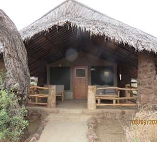 Kibo Lodge Amboseli