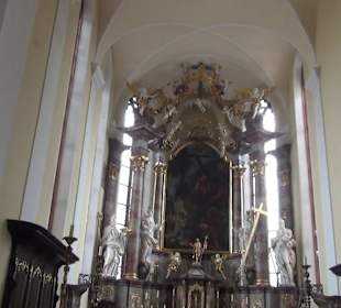 Heilig-Kreuz-Kirche Offenburg