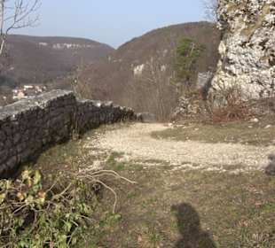 Burgruine Hohenwittlingen