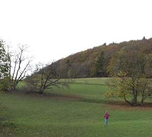 Wandertour "Rund um den Rossberg" Öschingen