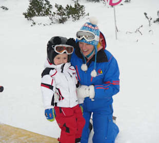 Ski Vorschule der CSA Skischule Grillitsch 