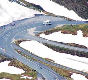 Abfahrtstrecke Zell am See