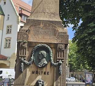 Wilhelm Kriegerdenkmal