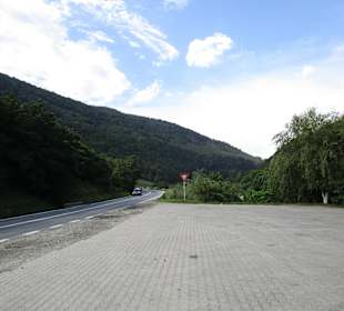 Valea Oltului / Olt-Tal 