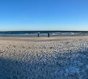 Strand Binz auf Rügen
