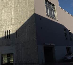 Liederhalle Hegel-Saal