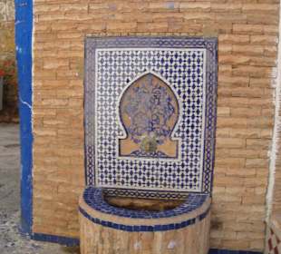 Curiosidades en la Medina