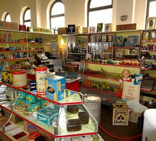 Alter Kaufmannsladen