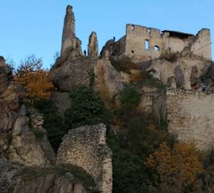 Burgruine Dürnstein