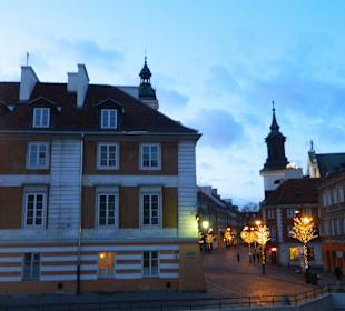 Stare Miasto Warszawa