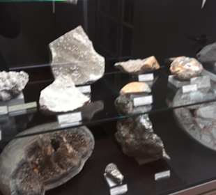 Museum für Mineralien und Mathematik